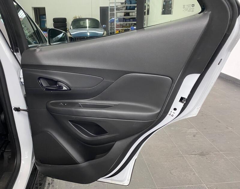 VAUXHALL MOKKA X
