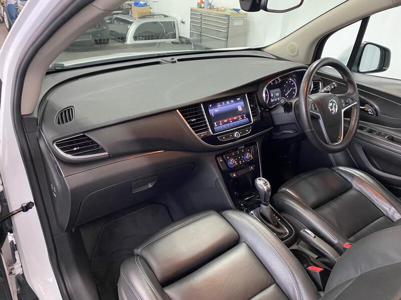 VAUXHALL MOKKA X