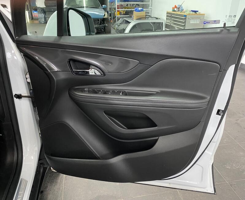 VAUXHALL MOKKA X