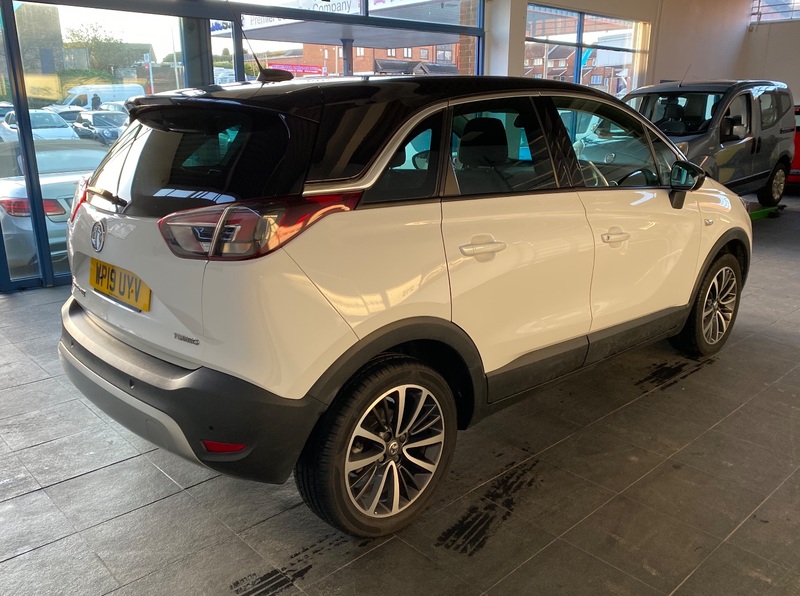 VAUXHALL CROSSLAND X