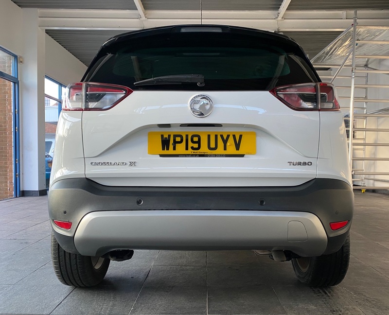 VAUXHALL CROSSLAND X
