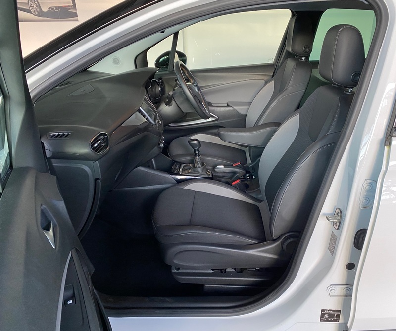 VAUXHALL CROSSLAND X