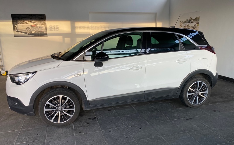 VAUXHALL CROSSLAND X