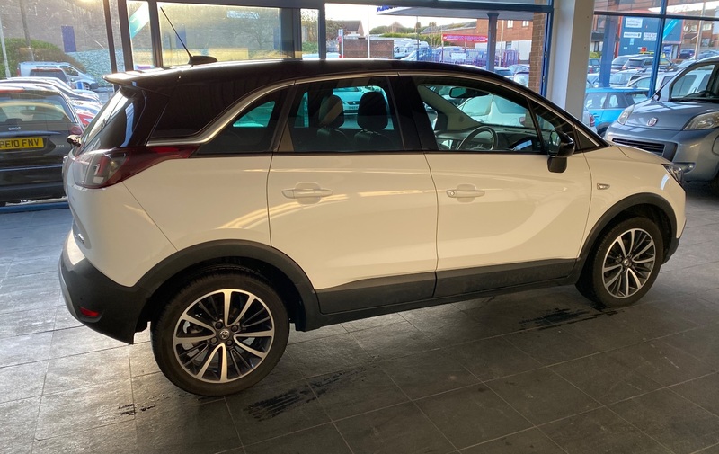 VAUXHALL CROSSLAND X
