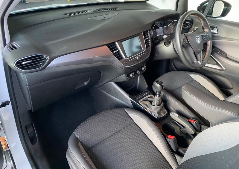 VAUXHALL CROSSLAND X