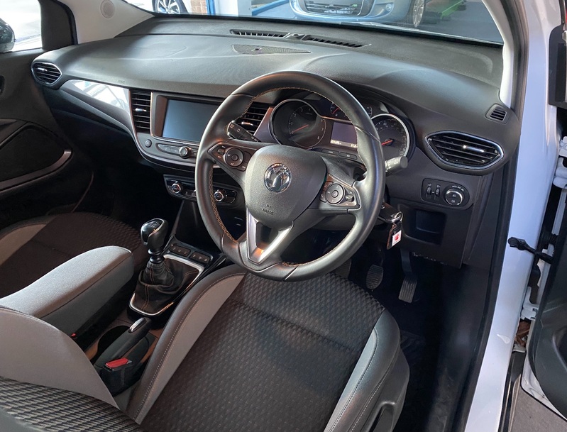 VAUXHALL CROSSLAND X