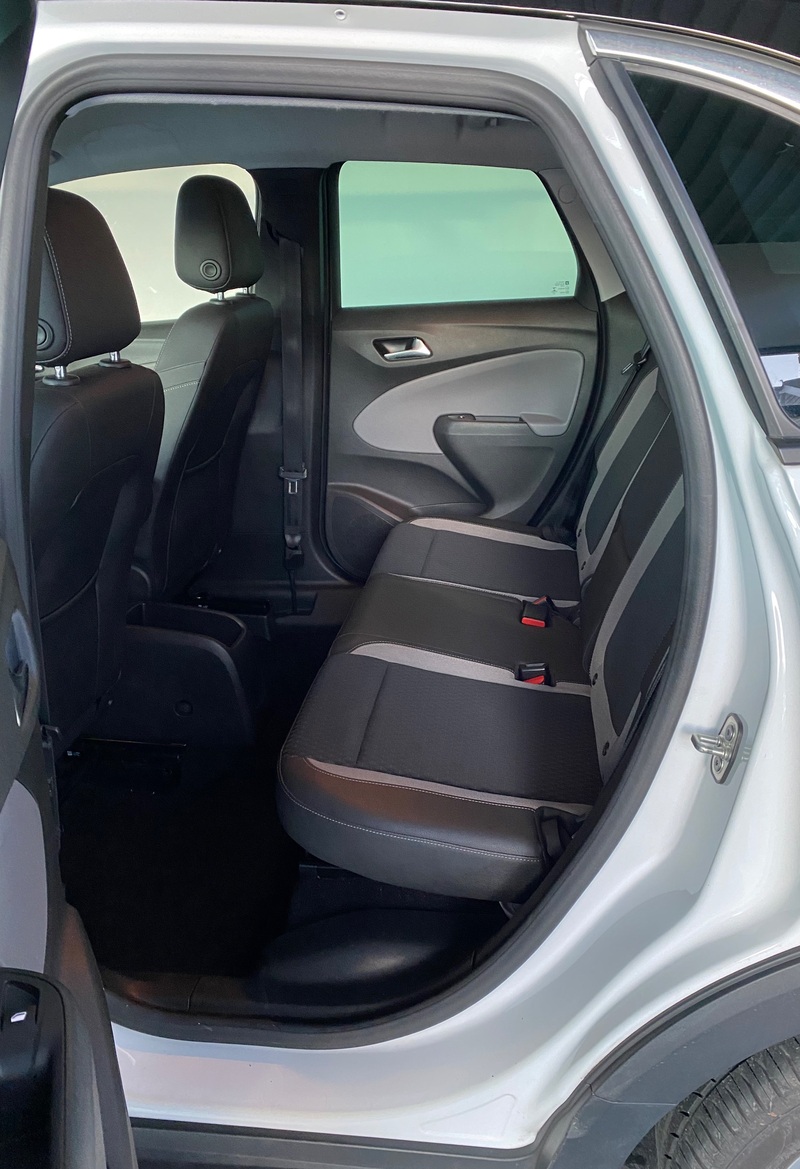 VAUXHALL CROSSLAND X