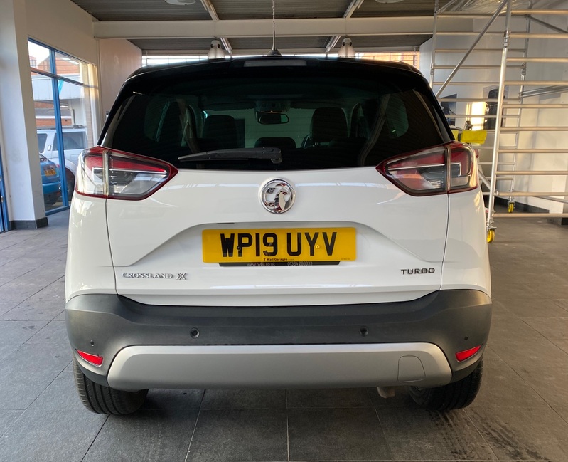 VAUXHALL CROSSLAND X