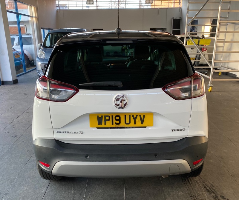 VAUXHALL CROSSLAND X