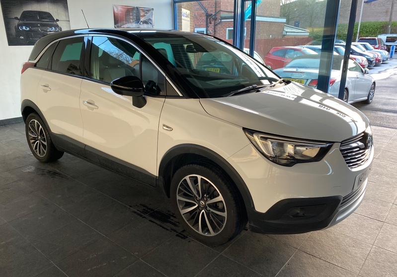 VAUXHALL CROSSLAND X