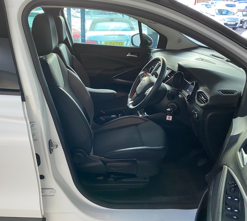 VAUXHALL CROSSLAND X
