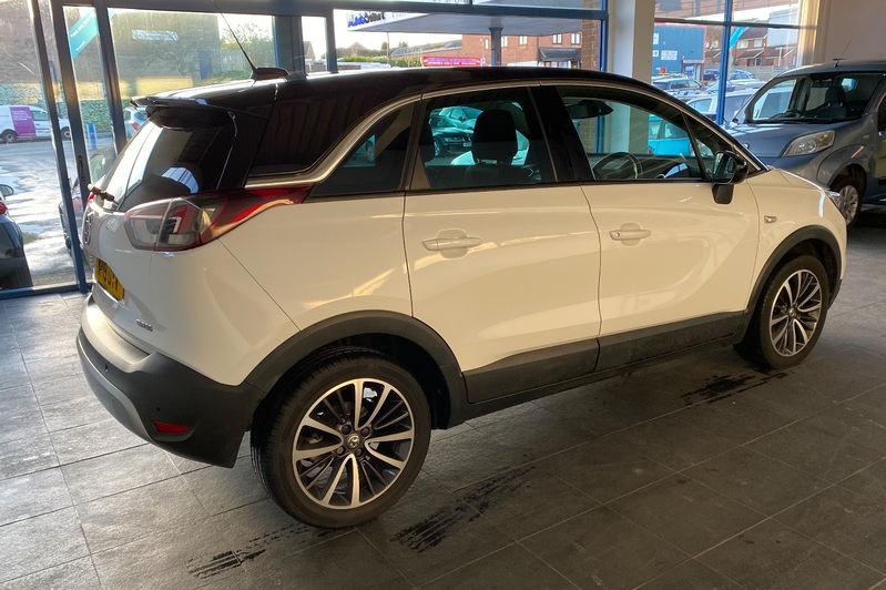 VAUXHALL CROSSLAND X