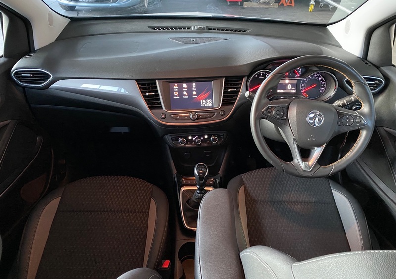 VAUXHALL CROSSLAND X