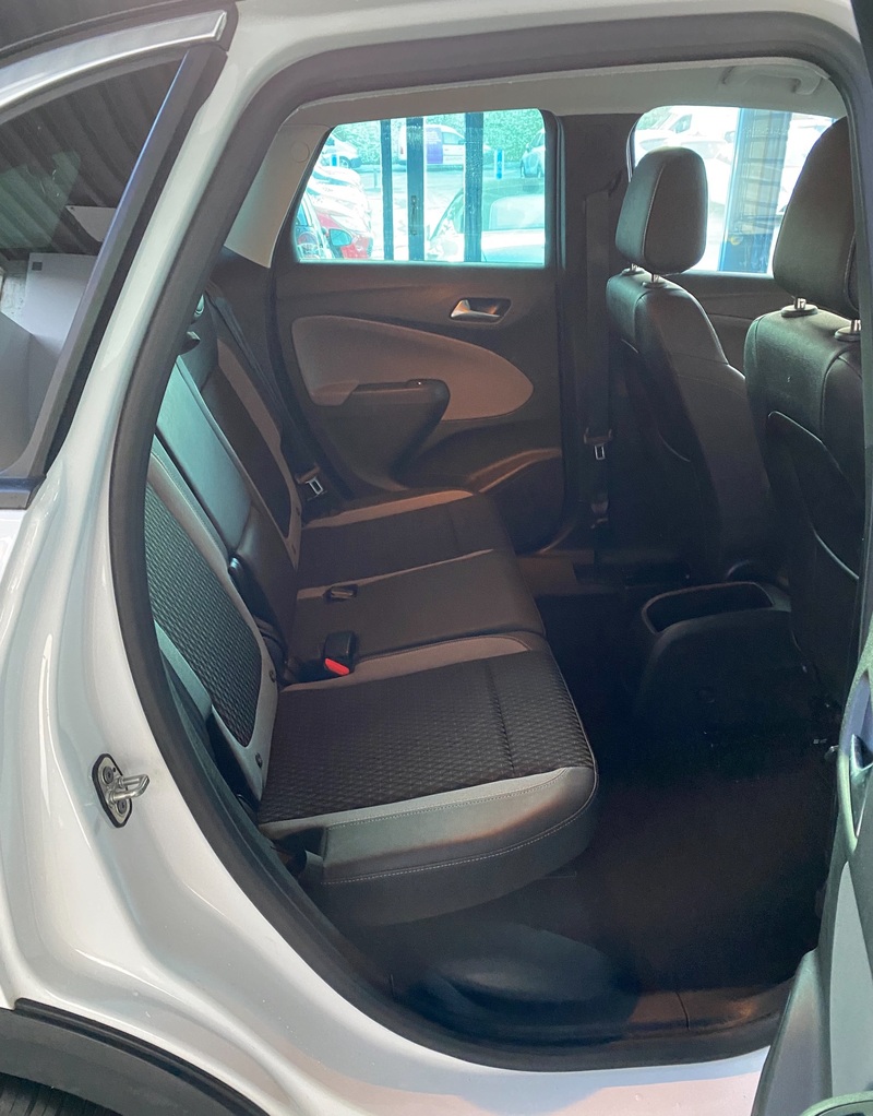 VAUXHALL CROSSLAND X