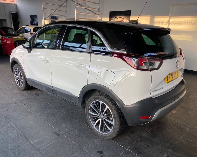 VAUXHALL CROSSLAND X