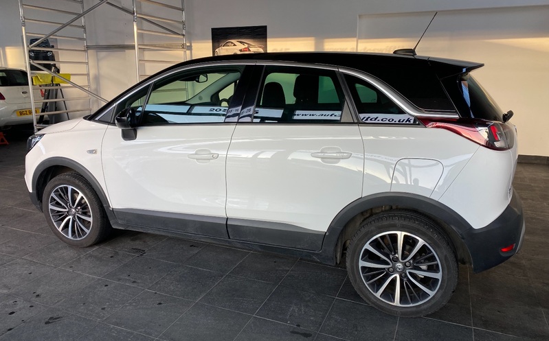 VAUXHALL CROSSLAND X