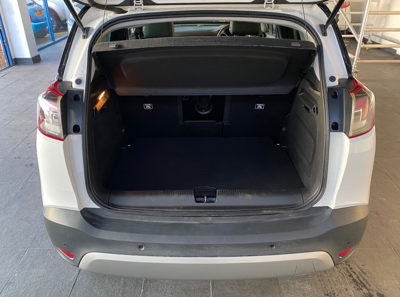 VAUXHALL CROSSLAND X