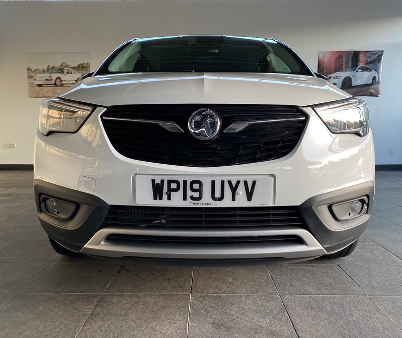 VAUXHALL CROSSLAND X