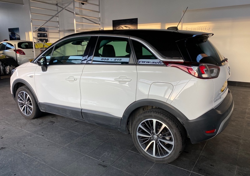 VAUXHALL CROSSLAND X