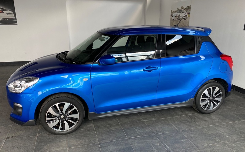 SUZUKI SWIFT