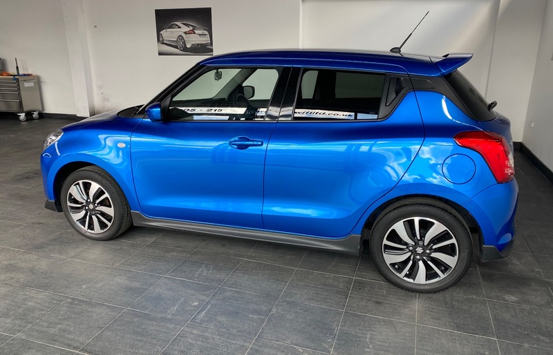 SUZUKI SWIFT