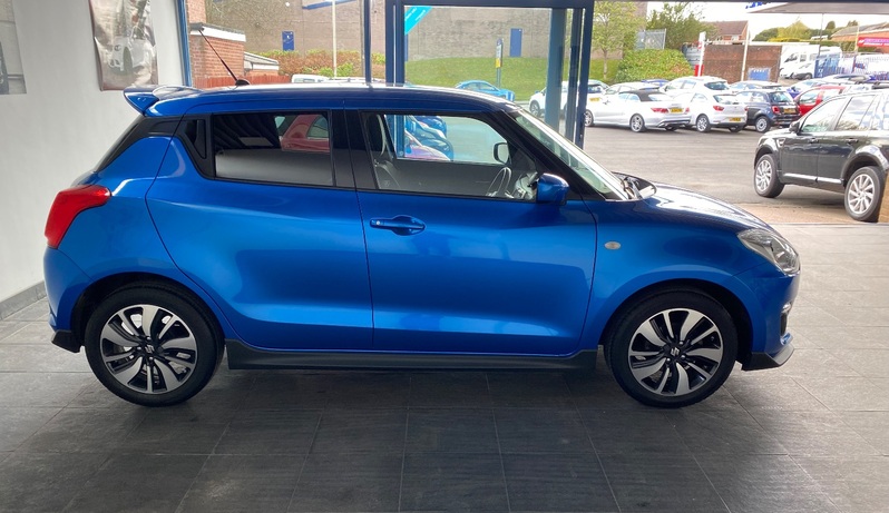 SUZUKI SWIFT