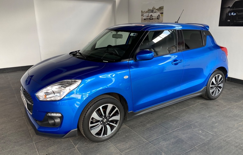 SUZUKI SWIFT