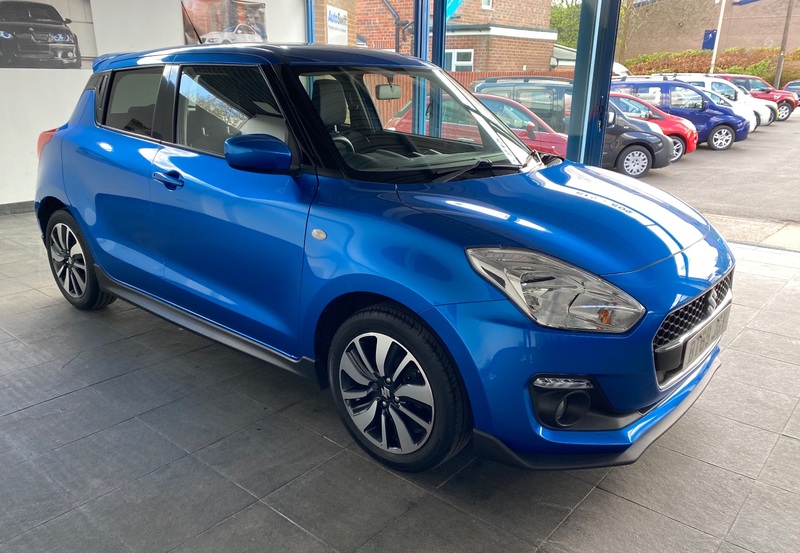 SUZUKI SWIFT