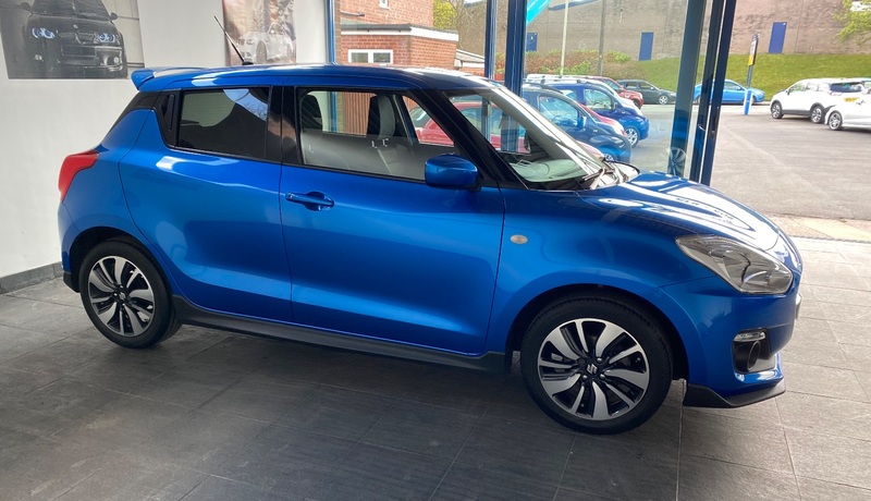 SUZUKI SWIFT
