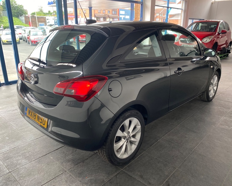 VAUXHALL CORSA