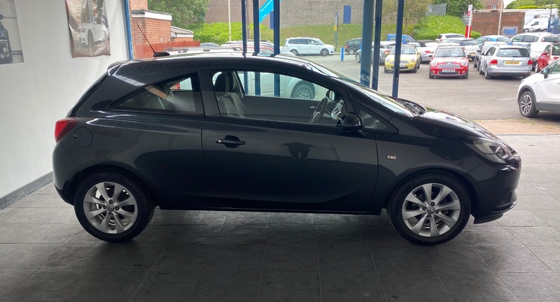 VAUXHALL CORSA
