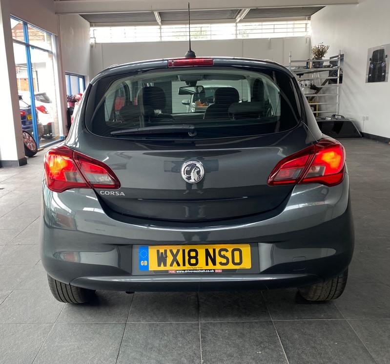 VAUXHALL CORSA