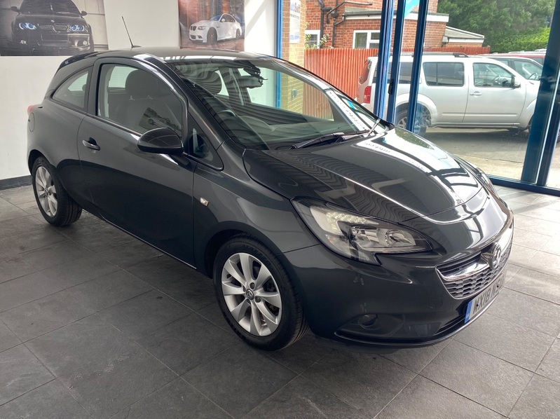 VAUXHALL CORSA